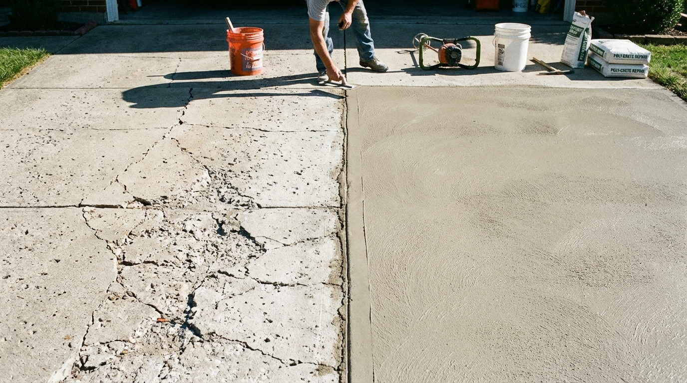 Concrete Repair