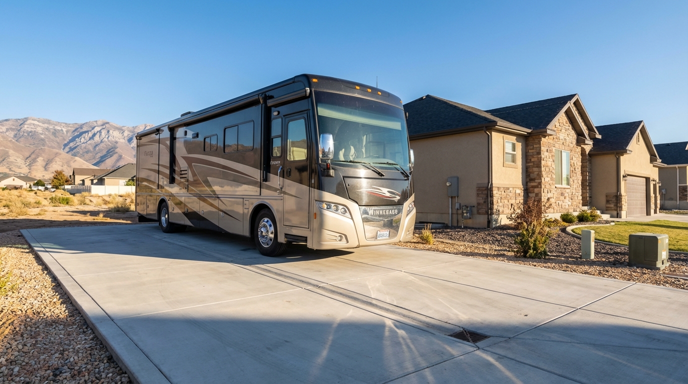 RV Pads