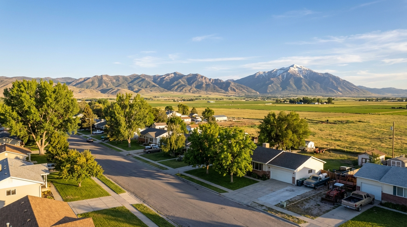 Concrete contractor serving Nephi, Utah