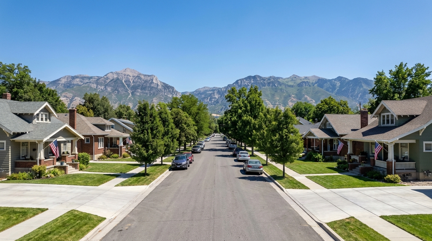 Concrete contractor serving Payson, Utah