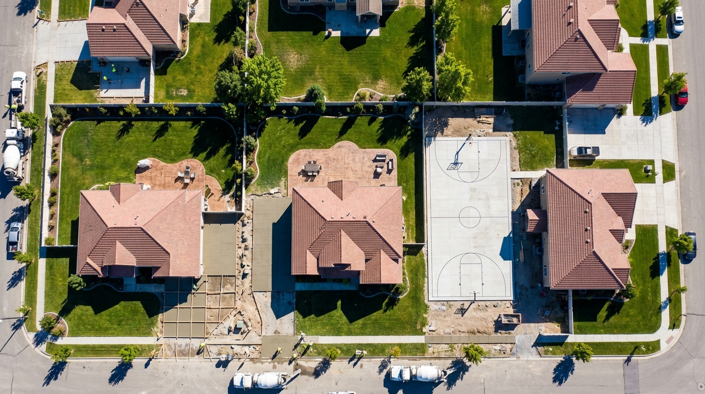Rhode Concrete services overview