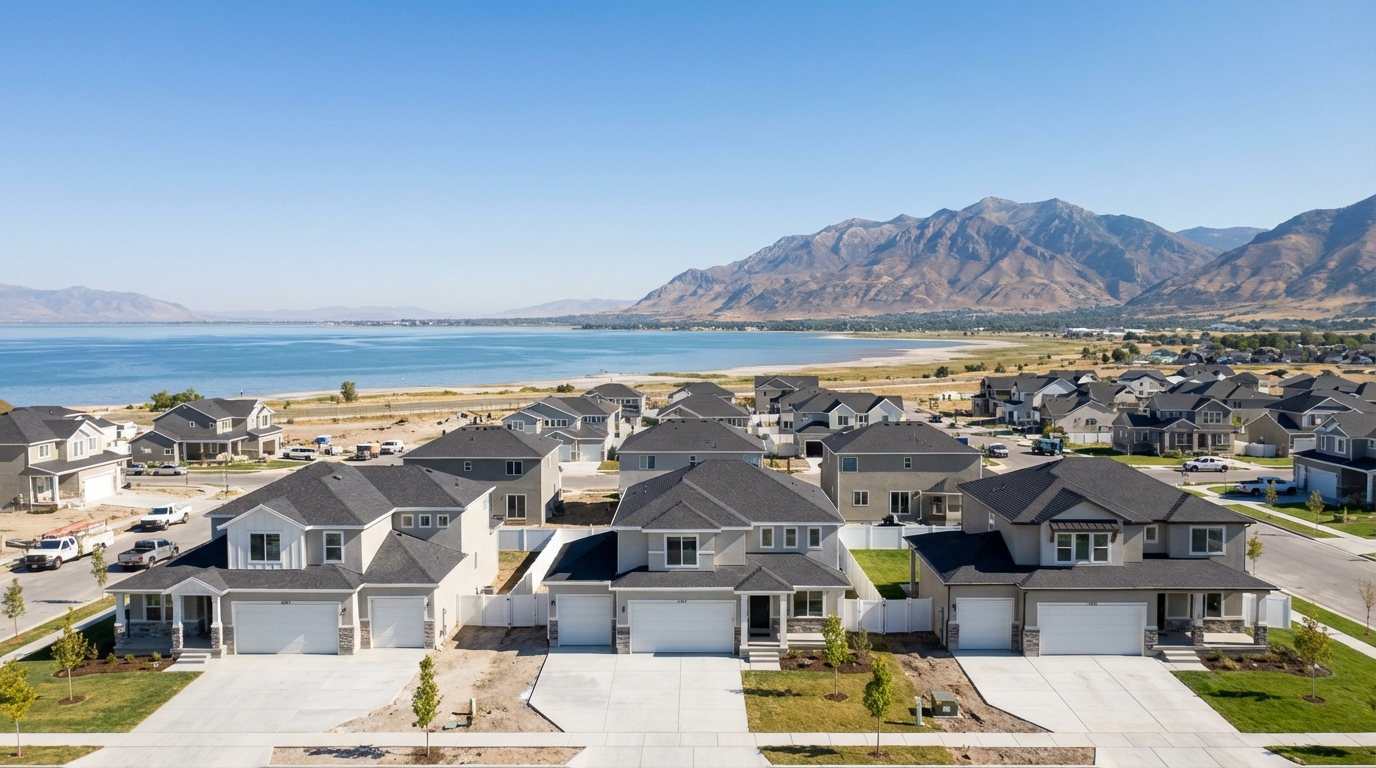 Concrete contractor serving Vineyard, Utah
