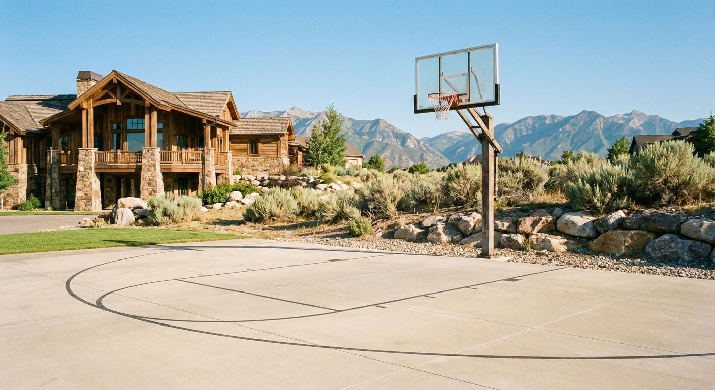 Basketball Courts