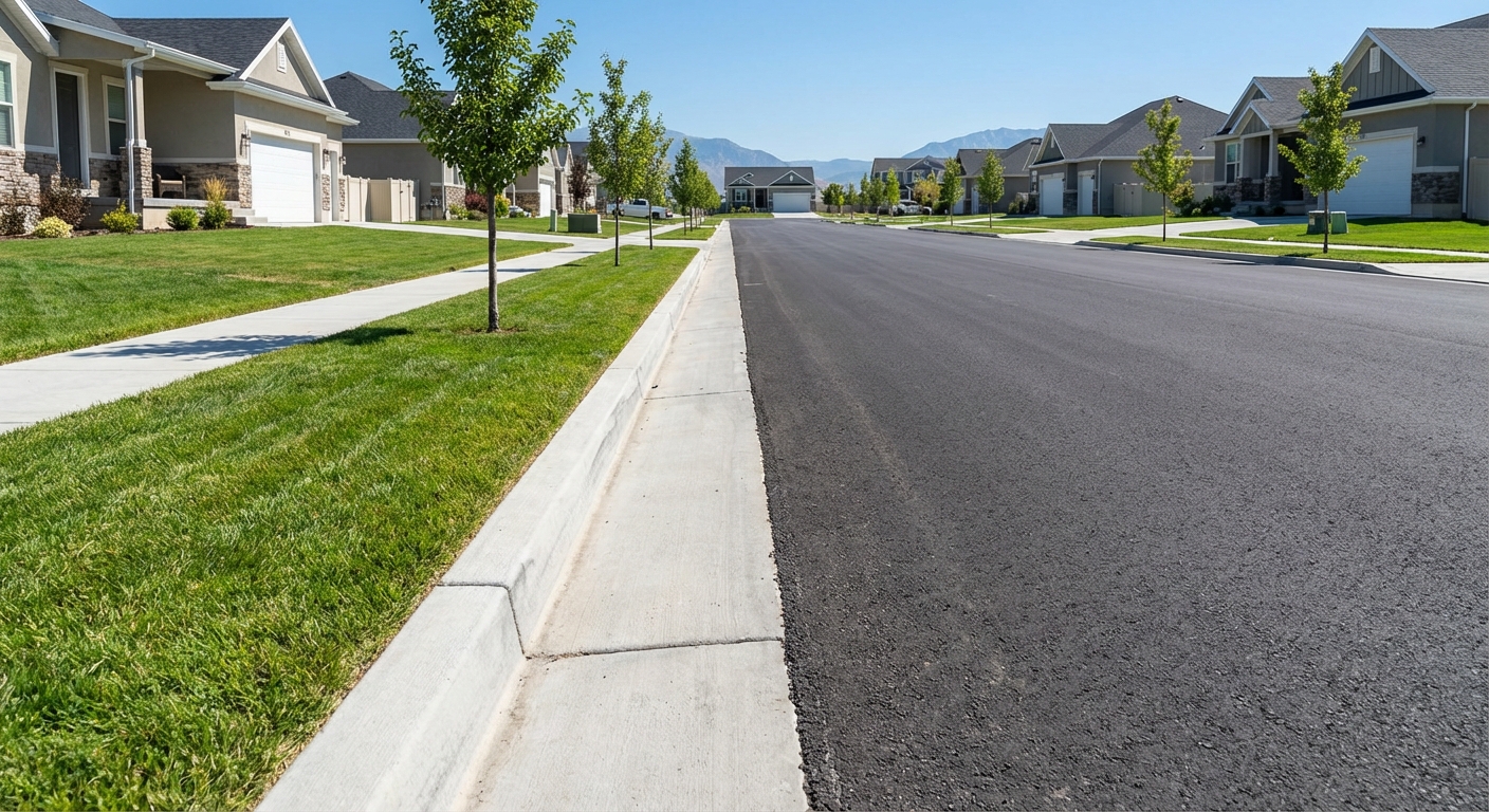 Curb & Gutter