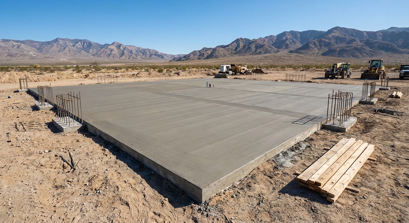 Concrete Slabs